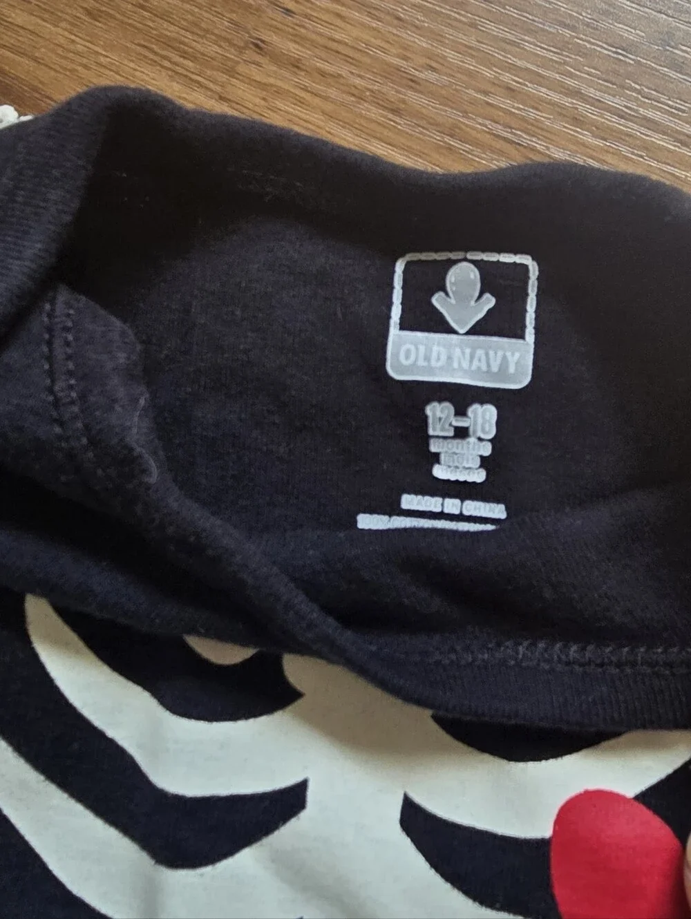 Old Navy cute black